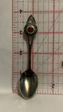 Leamington Tomato Capital of Canada Spoon Canada Ontario BMC  Souvenir Spoon