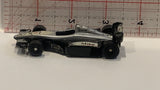 Grey Current Mclaren Grand Prix Car Mcdonalds Hot Wheels Toy Diecast Car