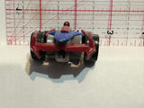 Red Spiderman Marvel 2008 Unbranded Diecast Car