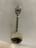Hawaii Coat of Arms Souvenir Spoon