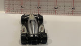 Grey Current Mclaren Grand Prix Car Mcdonalds Hot Wheels Toy Diecast Car
