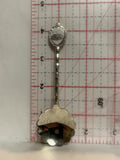 Hawaii Coat of Arms Souvenir Spoon