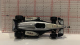 Grey Current Mclaren Grand Prix Car Mcdonalds Hot Wheels Toy Diecast Car