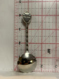Hawaii Coat of Arms Souvenir Spoon