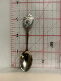 Montana Native Chief Souvenir Spoon