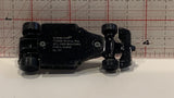 Grey Current Mclaren Grand Prix Car Mcdonalds Hot Wheels Toy Diecast Car
