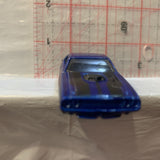 Blue '70 Challenger  Hot Wheels Loose Diecast Car 1/64 HC