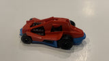 Red Dirty Outlaw  Hot Wheels Toy Diecast Car