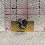 QR77 Calgary '88 Stampede Radio  Lapel Pin
