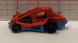 Red Dirty Outlaw  Hot Wheels Toy Diecast Car