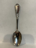 Wisconsin Flag  Souvenir Spoon