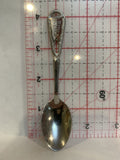 Wisconsin Flag  Souvenir Spoon