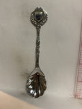 Durban Coat of Arms Souvenir Spoon