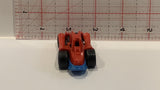 Red Dirty Outlaw  Hot Wheels Toy Diecast Car