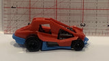 Red Dirty Outlaw  Hot Wheels Toy Diecast Car