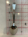 Wisconsin Flag  Souvenir Spoon