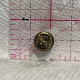 Resourcefull Fort Nelson BC  Lapel Pin