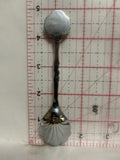 Durban Coat of Arms Souvenir Spoon