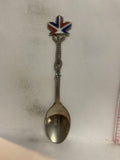 Edmonton 1978 Commonwealth Games Logo Souvenir Spoon