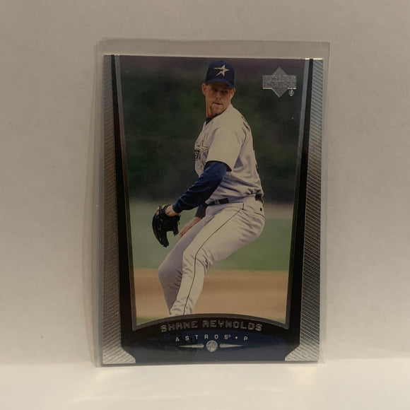 #387 Shane Reynolds Houston Astros 1999 Upper Deck Baseball Card HS
