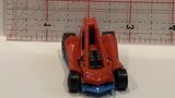 Red Dirty Outlaw  Hot Wheels Toy Diecast Car