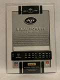 #97 Bilal Powell New York Jets 2017 Donruss Football Card