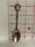 Edmonton 1978 Commonwealth Games Logo Souvenir Spoon
