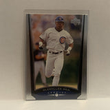 #332 Glenallen Hill Chicago Cubs 1999 Upper Deck Baseball Card HS