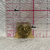 Mackenzie British Columbia  Lapel Pin