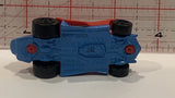 Red Dirty Outlaw  Hot Wheels Toy Diecast Car