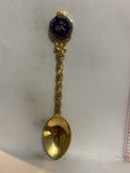 Camp Kuriakos Logo Set Apart to be Together Souvenir Spoon