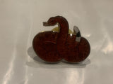 Rattlesnake Lapel Hat Pin CJ