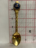 Camp Kuriakos Logo Set Apart to be Together Souvenir Spoon