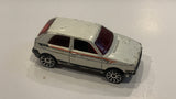 White Racer Hot Wheels Toy Diecast Car