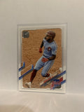 #79 Roman Quinn Philadelphia Phillies 2021 Topps Series One Baseball Card