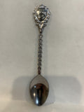 Vancouver Aquarium Orca Killer Whale Souvenir Spoon