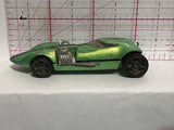 Green Twin Mill G22 1969 2011 Hot Wheels Diecast Car
