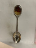Golden Gate Bridge San Francisco Souvenir Spoon