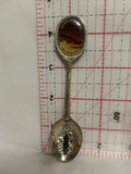 Golden Gate Bridge San Francisco Souvenir Spoon