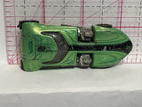 Green Twin Mill G22 1969 2011 Hot Wheels Diecast Car