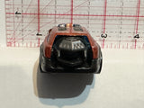 Brown City Response HW Pursuit 2012 P28 Hot Wheels Diecast Car