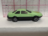 Green 300 Deleux Racer Unbranded Diecast Car