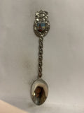 Jasper Tramway Souvenir Spoon