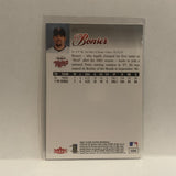 #11 Boot Bonser Minnesota Twins 2007 Fleer Ultra Baseball Card HS