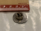 Camrose 1990 Alberta Winter Ganes Mascot Lapel Hat Pin CK