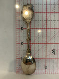 Christmas 1983 Presents Mailbox Souvenir Spoon