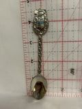Jasper Tramway Souvenir Spoon
