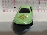 Green 300 Deleux Racer Unbranded Diecast Car