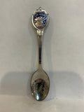 Las Vegas Nevada Golden Strip Souvenir Spoon