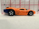 Orange Prototype H-24 Car Mcdonalds Hot Wheels Diecast Car